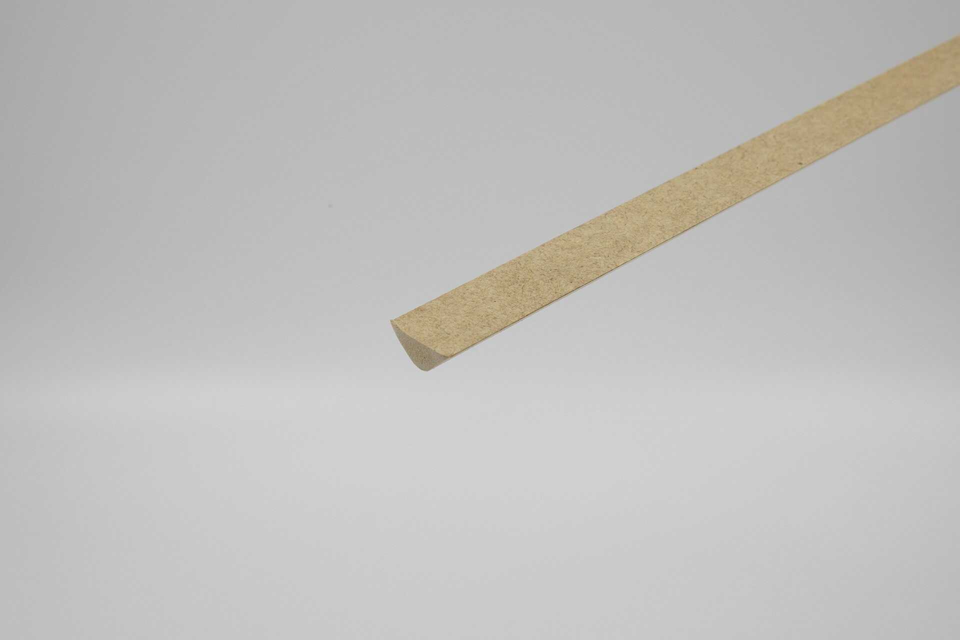 CONTRE-PLINTHE - MDF BRUT - Image 0