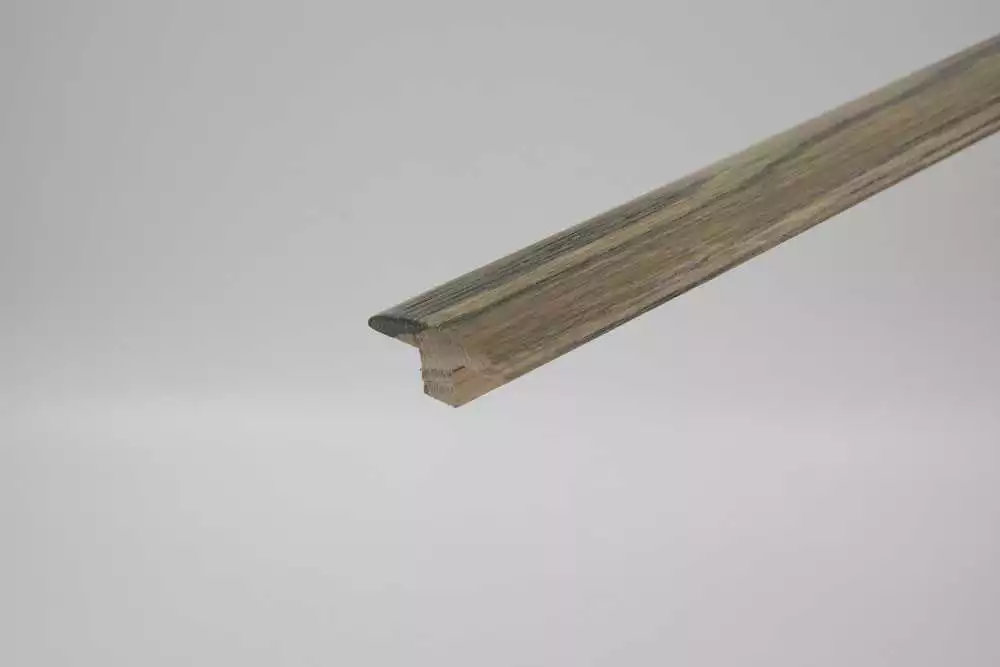 T-BAR THRESHOLD - ANTIC GREY OAK
