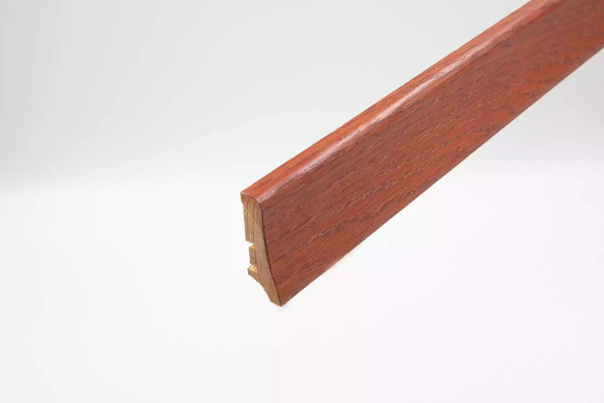 PADOUK SKIRTING - 6cm - Image 0