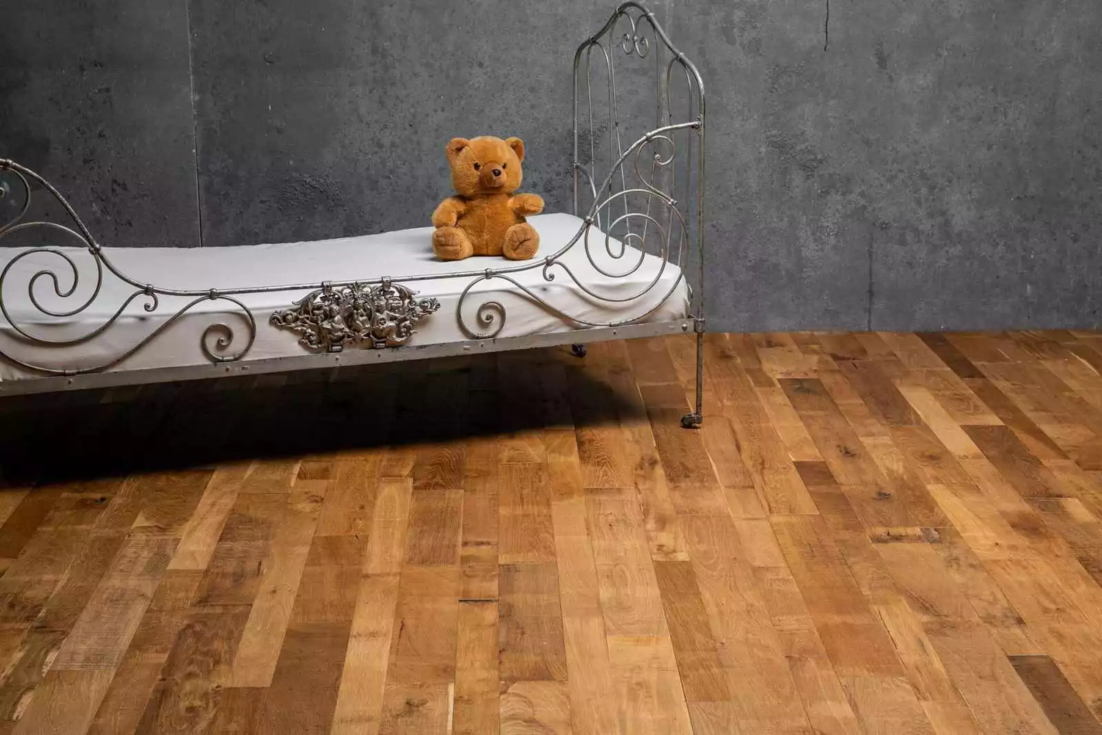 Parquet massif Chêne écologique, parquet massif pas cher