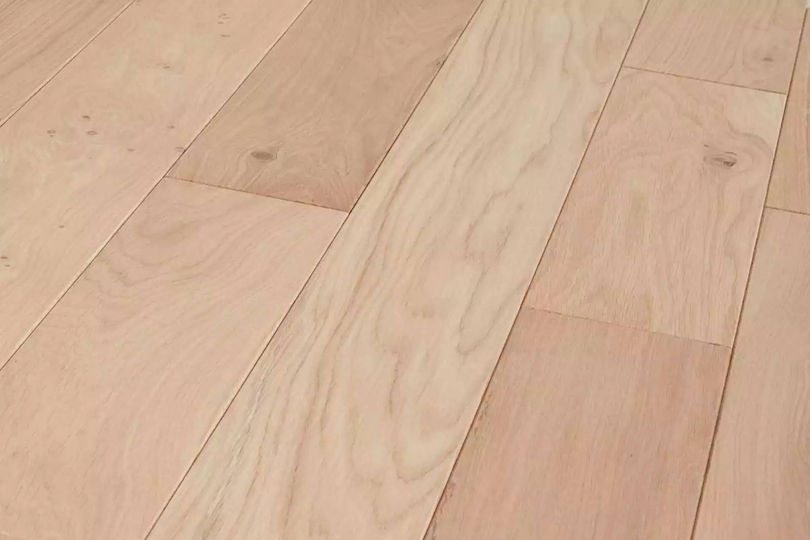 Parquet massif Chêne country Sable, parquet massif pas cher