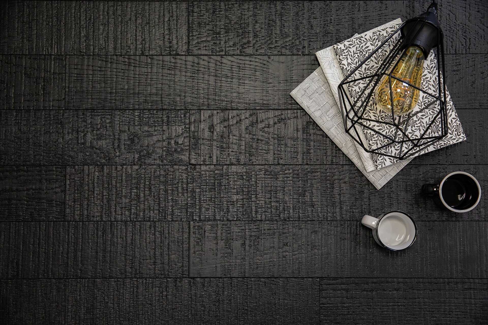 SAWN INTENSE BLACK SELECTION - Image 0