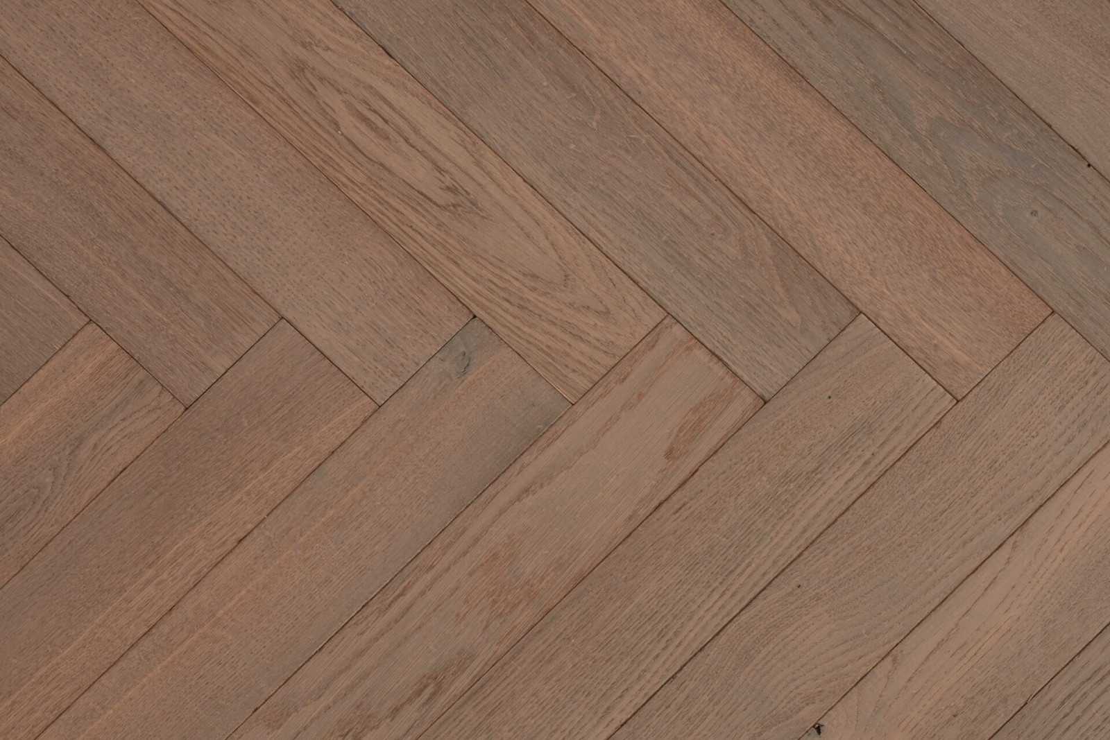 Parquet massif chêne Baton Rompu Gris Pastel (PA66), parquet massif pas cher