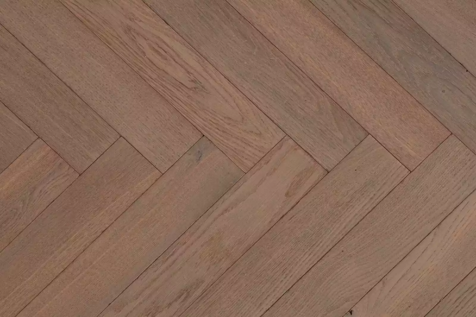 Parquet massif chêne Baton Rompu Gris Pastel (PA66), parquet massif pas cher