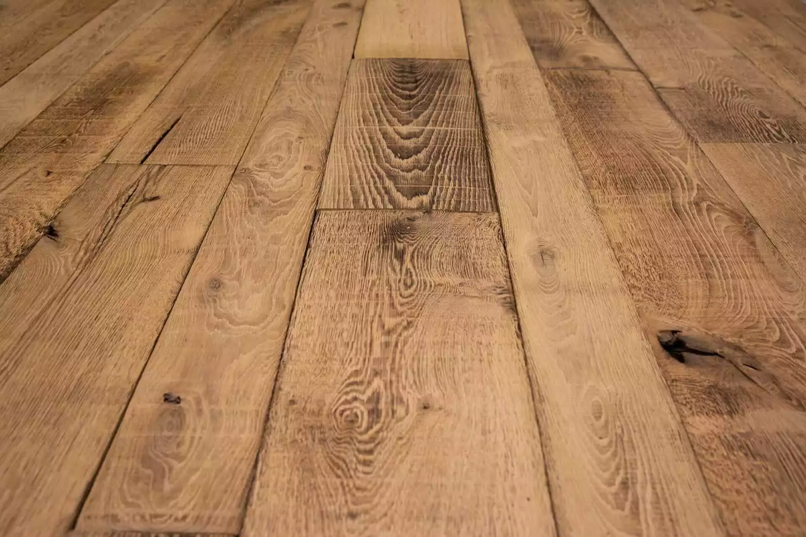 Parquet massif chêne Spazzosolo 18, parquet massif pas cher