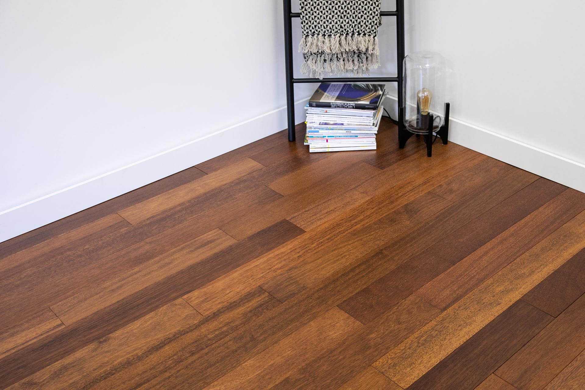 SELECT VARNISHED MERBAU - Image 1