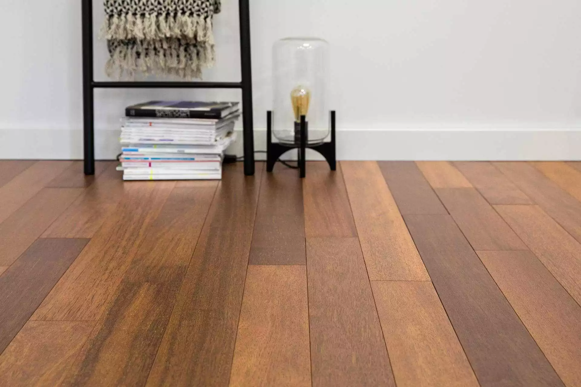 SELECT VARNISHED MERBAU - Image 0