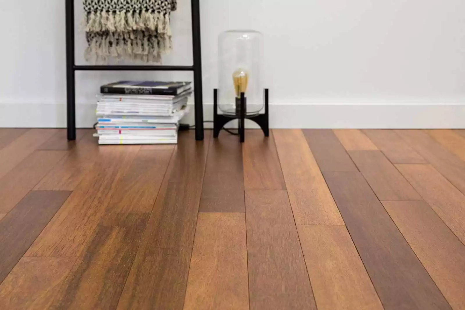 SELECT VARNISHED MERBAU - Image 0