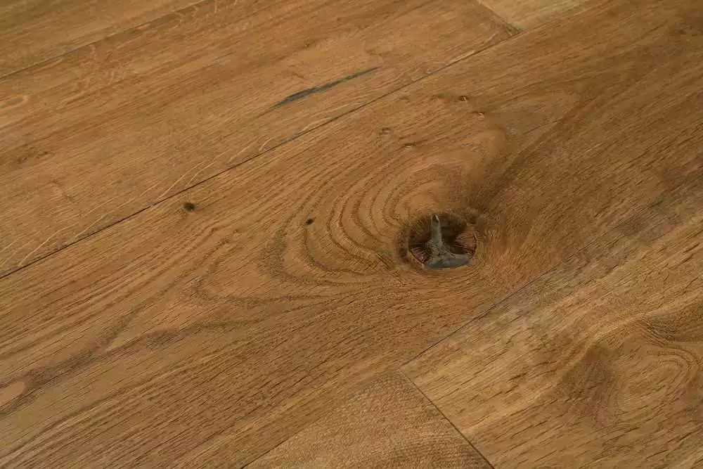 Parquet contrecollé chêne Tabac, parquet pas cher