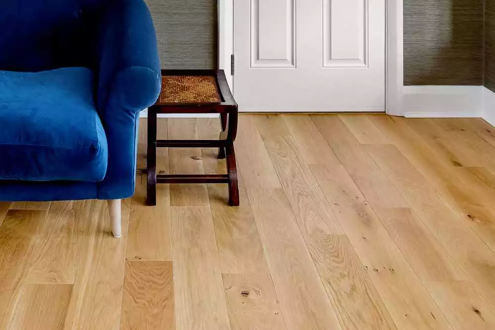 Parquet contrecollé chêne Authentic Initial, parquet pas cher