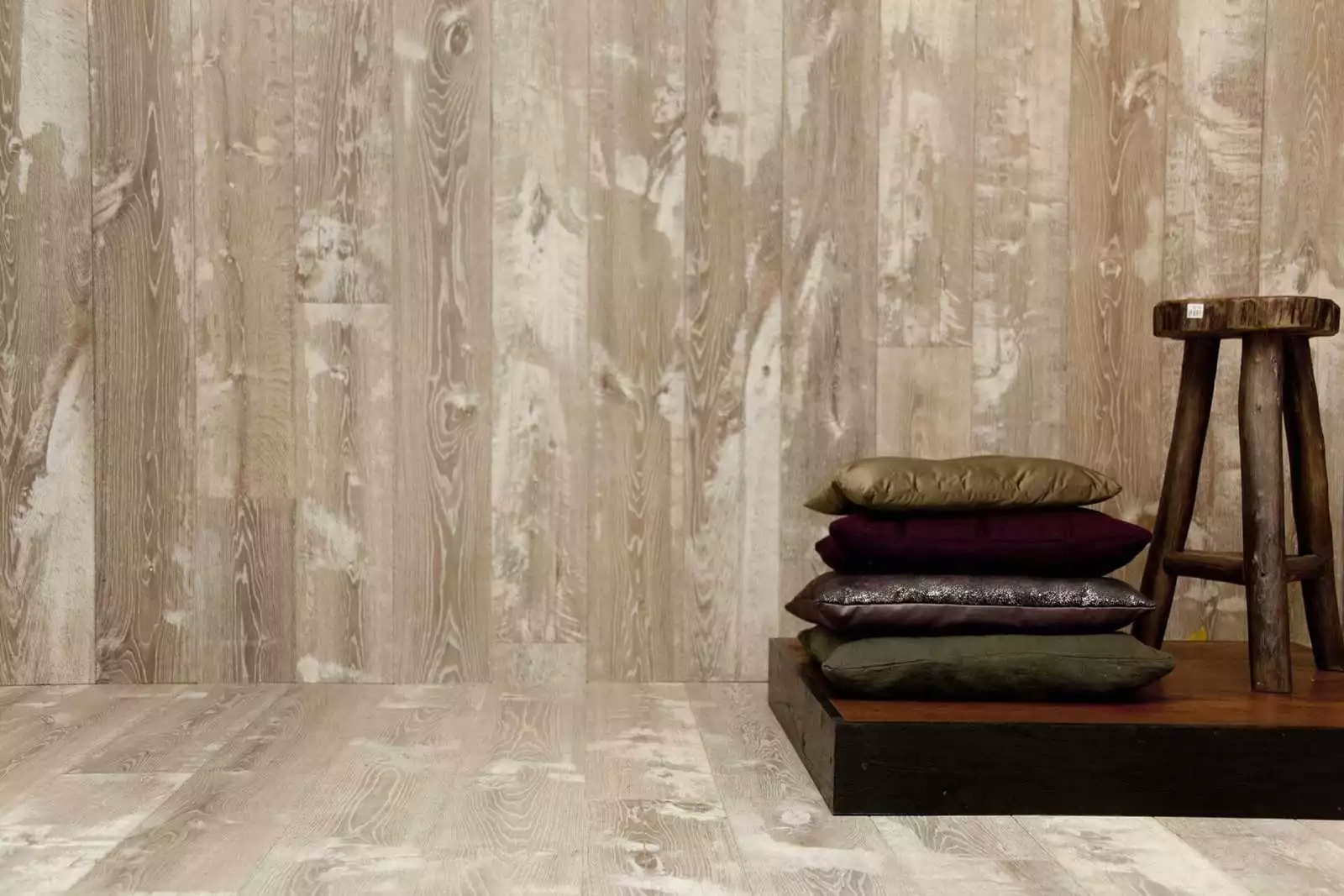 Parquet contrecollé chêne Driftwood Grey, parquet pas cher