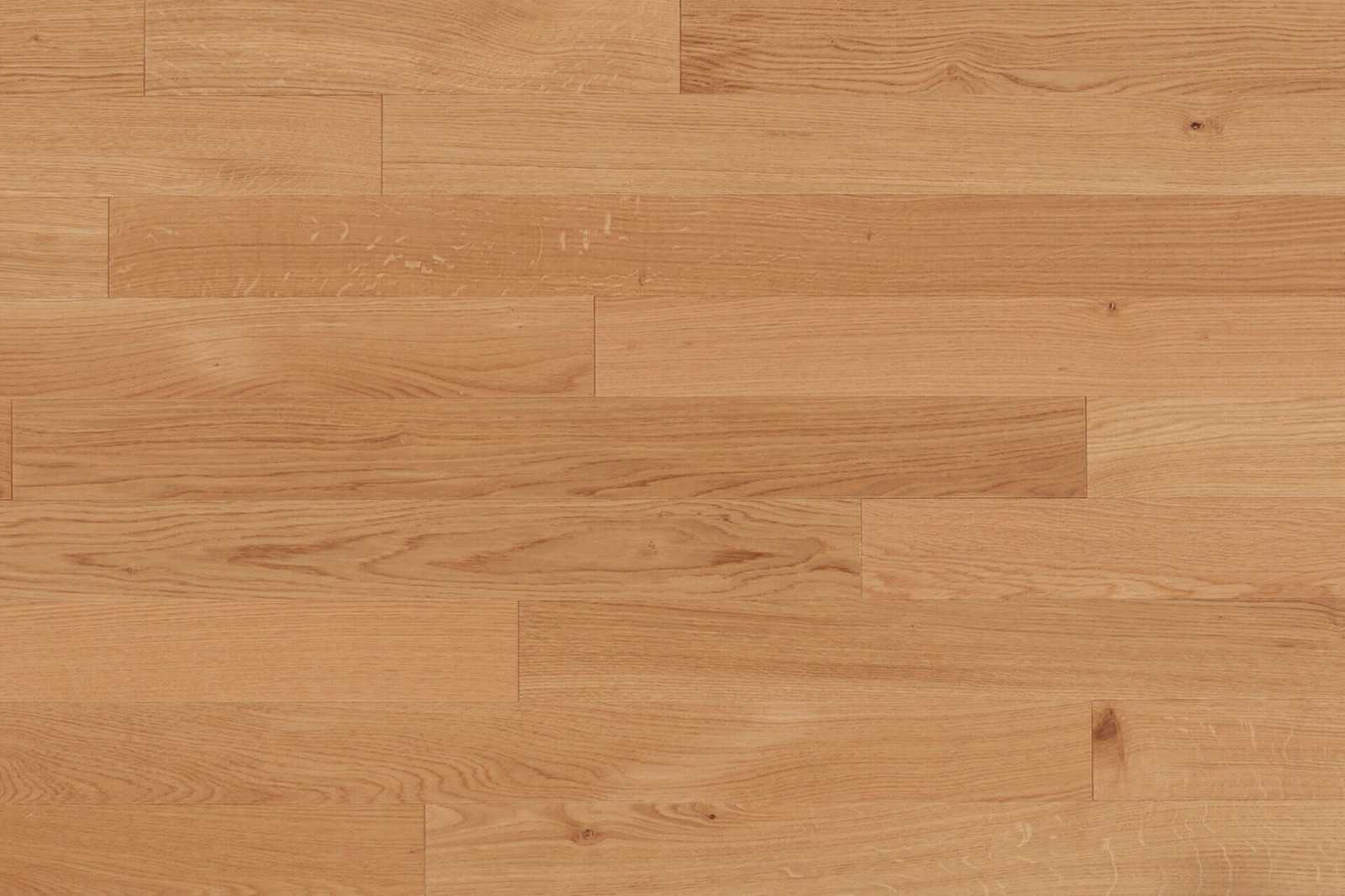 Parquet massif Chêne Nobless Vernis Satin, parquet pas cher