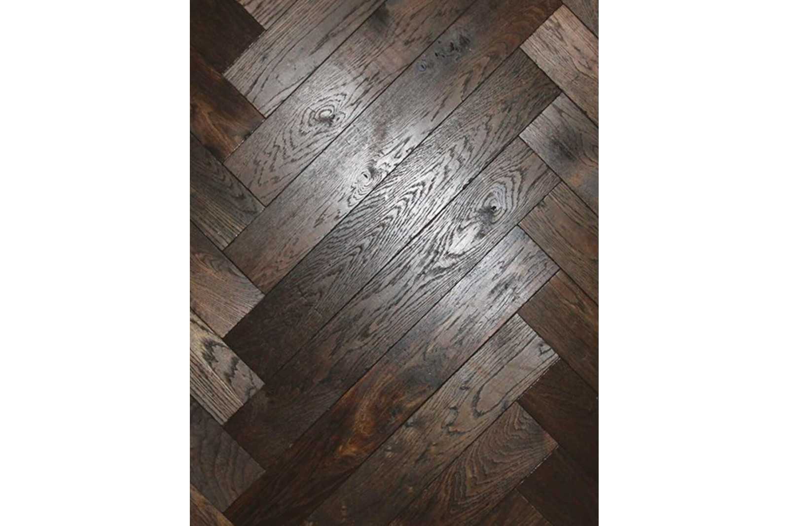 Parquet massif chêne de l'est Chateau Noir - PA87, parquet massif pas cher
