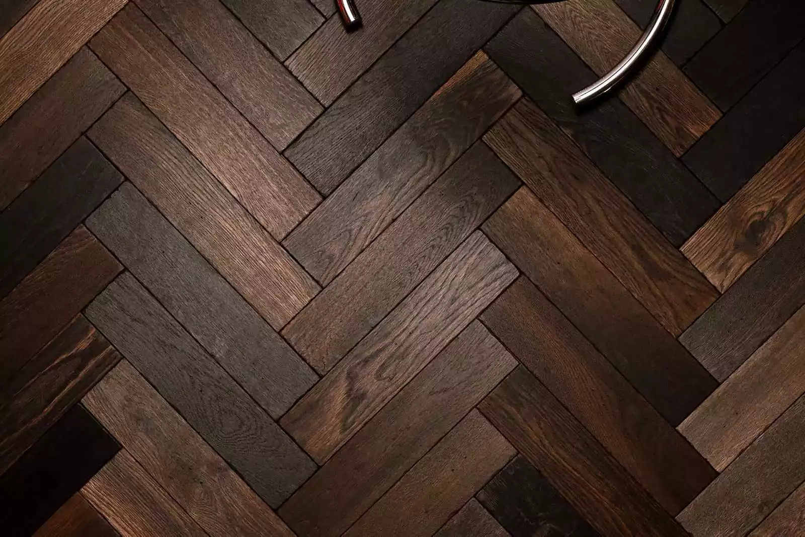 Espresso black label Herringbone - Image 1