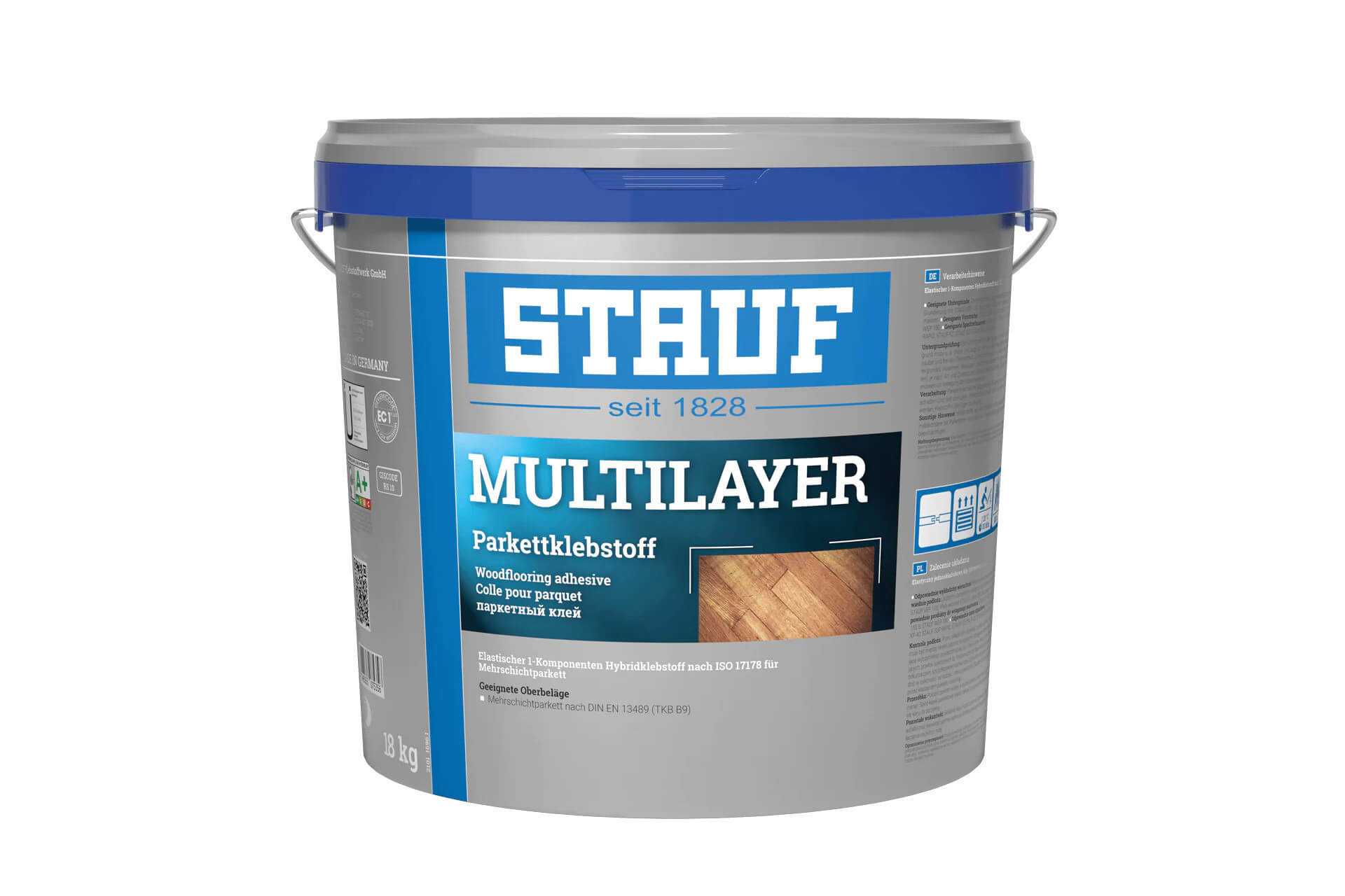 HYBRIDE MULTILAYER ADHESIVE - Image 0