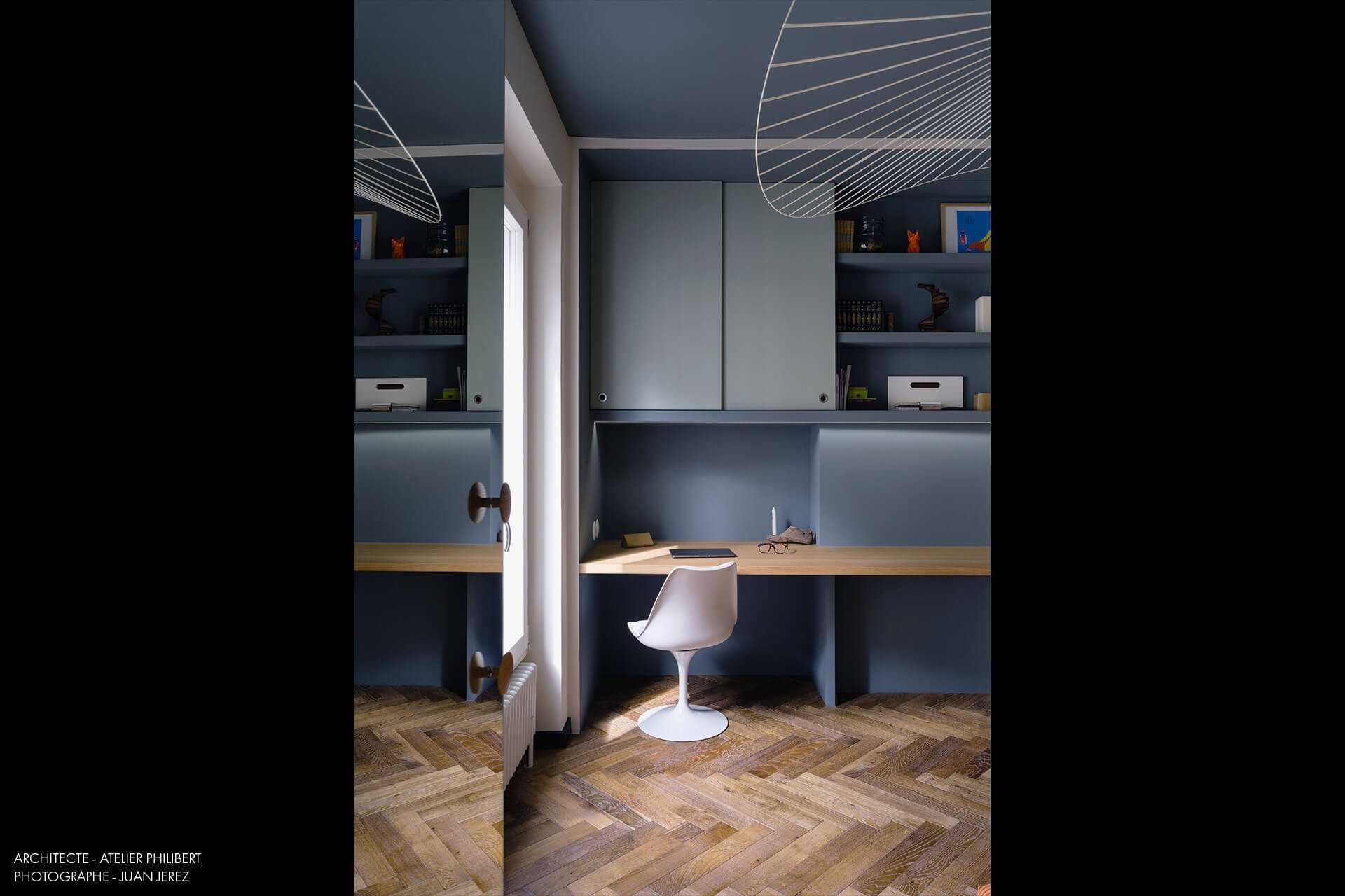 SMOKED OILED ECOLOGICAL HERRINGBONE - Image 4