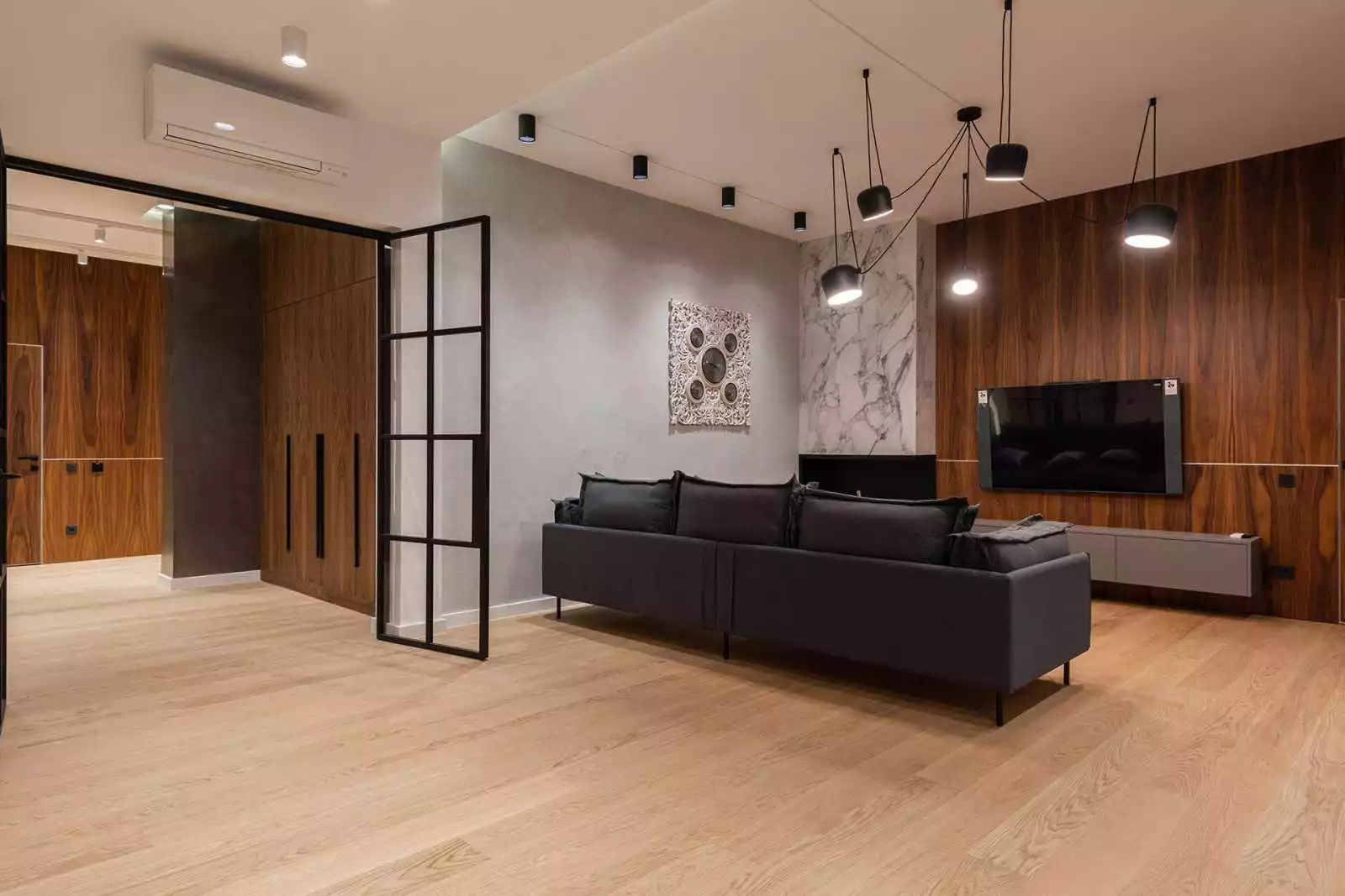 Parquet contrecollé chêne Sélection Satin, parquet pas cher