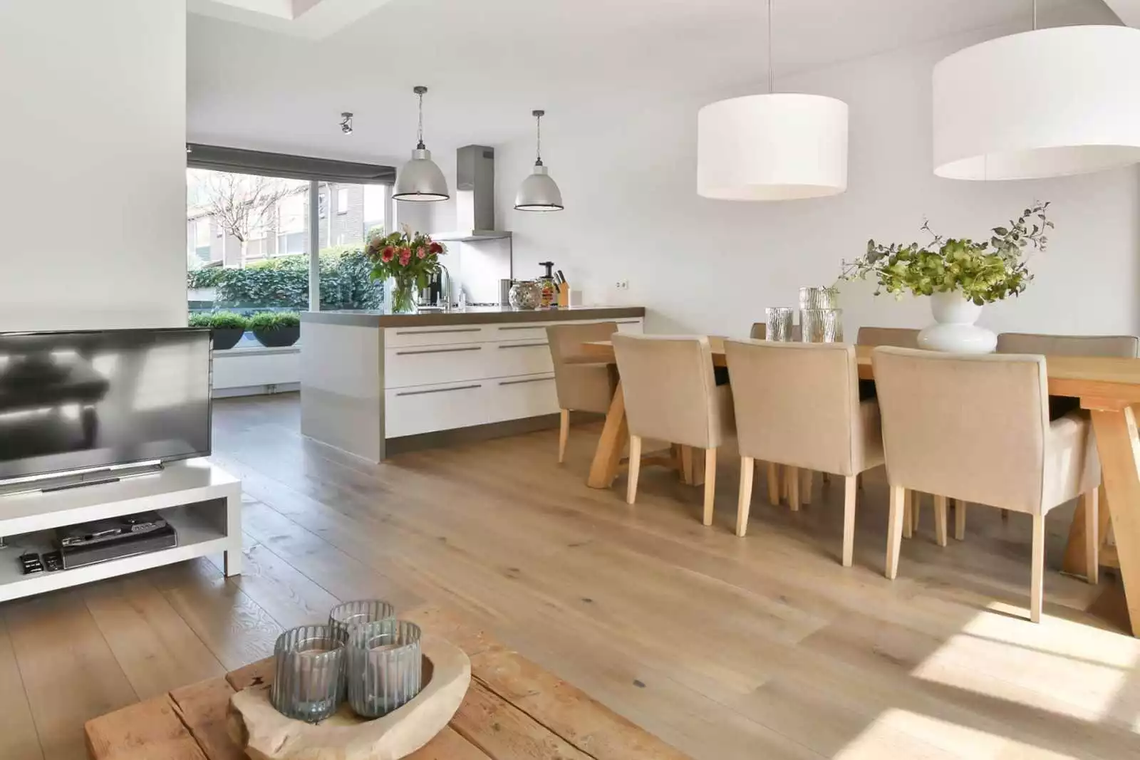 Parquet contrecollé chêne Old story EVEREST parquet pas cher