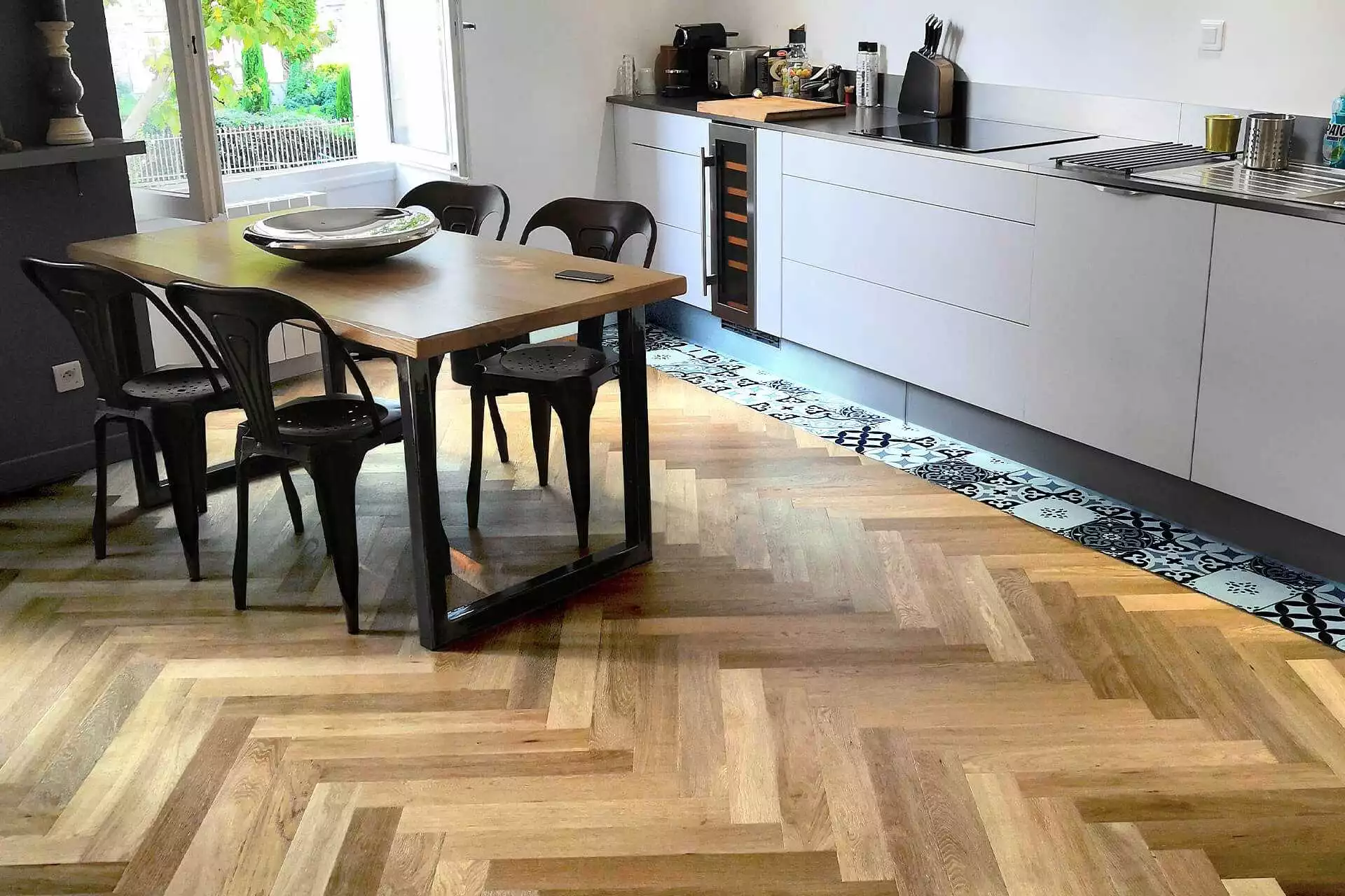 Herringbone Macchiato - Image 0