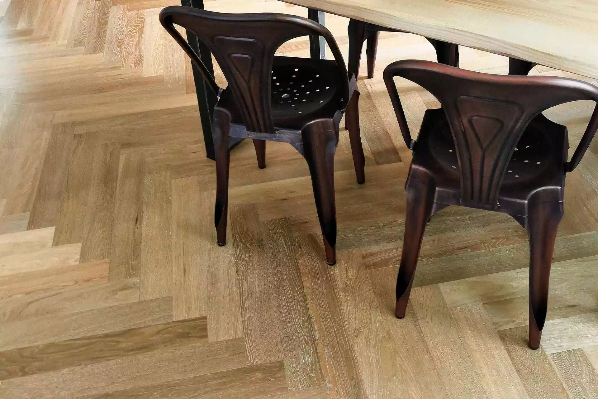 Herringbone Macchiato - Image 1