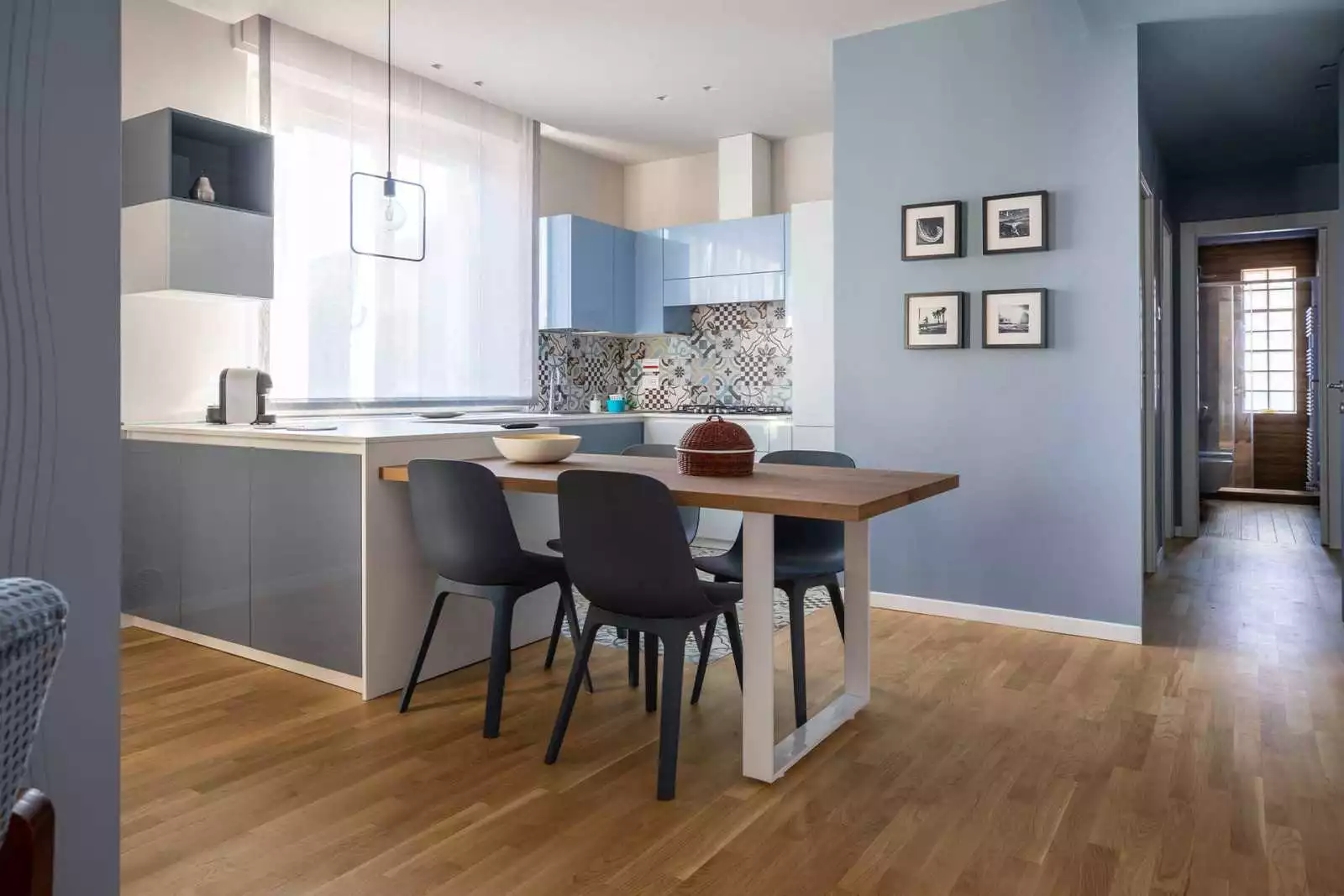 Parquet contrecollé chêne Selection Macchiato, parquet pas cher