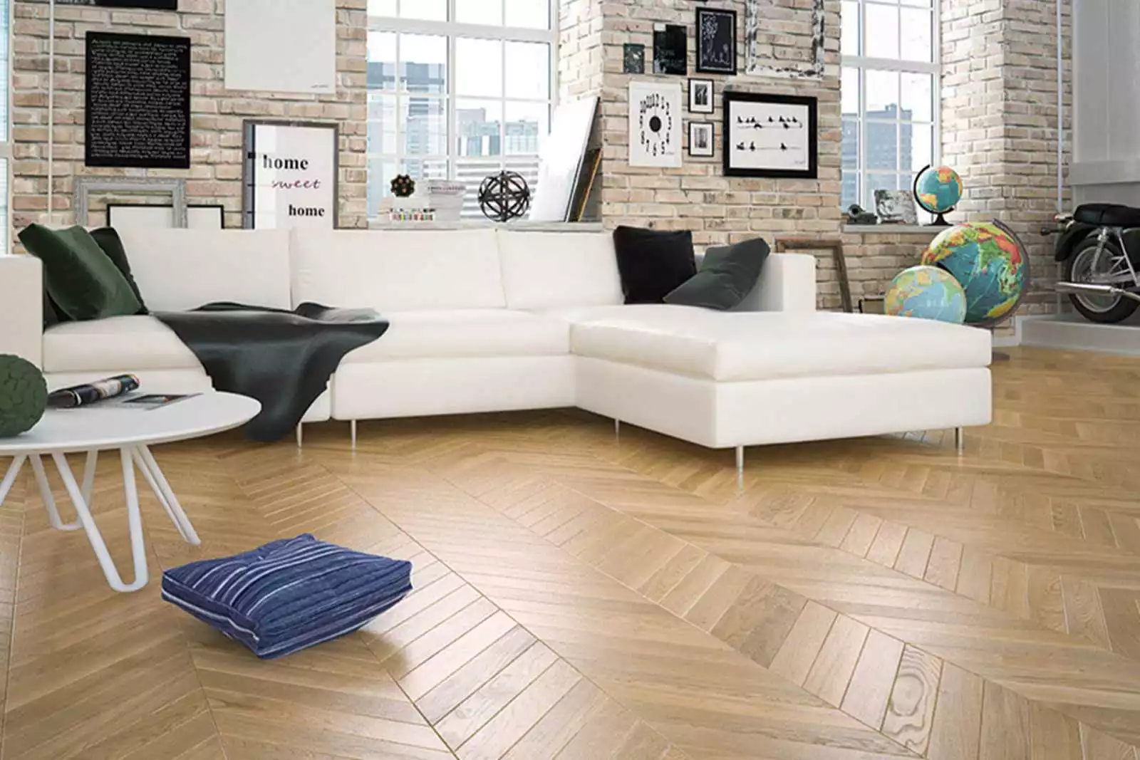 NOBLESS NATURAL CHEVRON