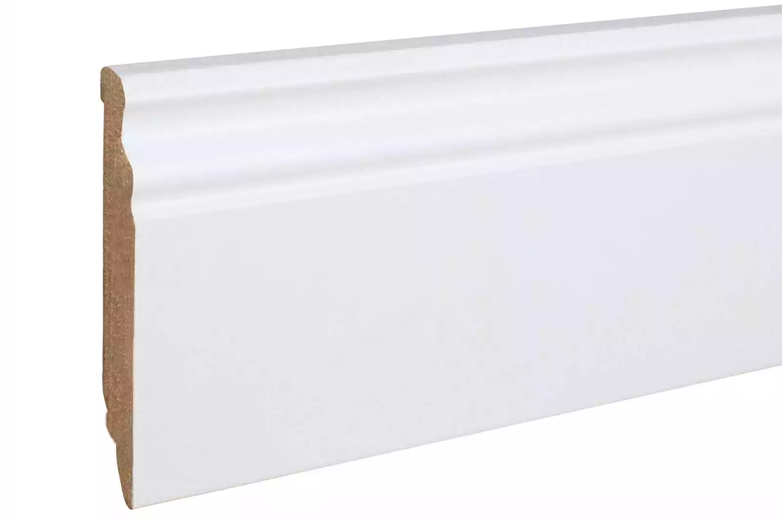 Plinthe Blanche 10cm, plinthe parquet sur DecoPlus Parquet