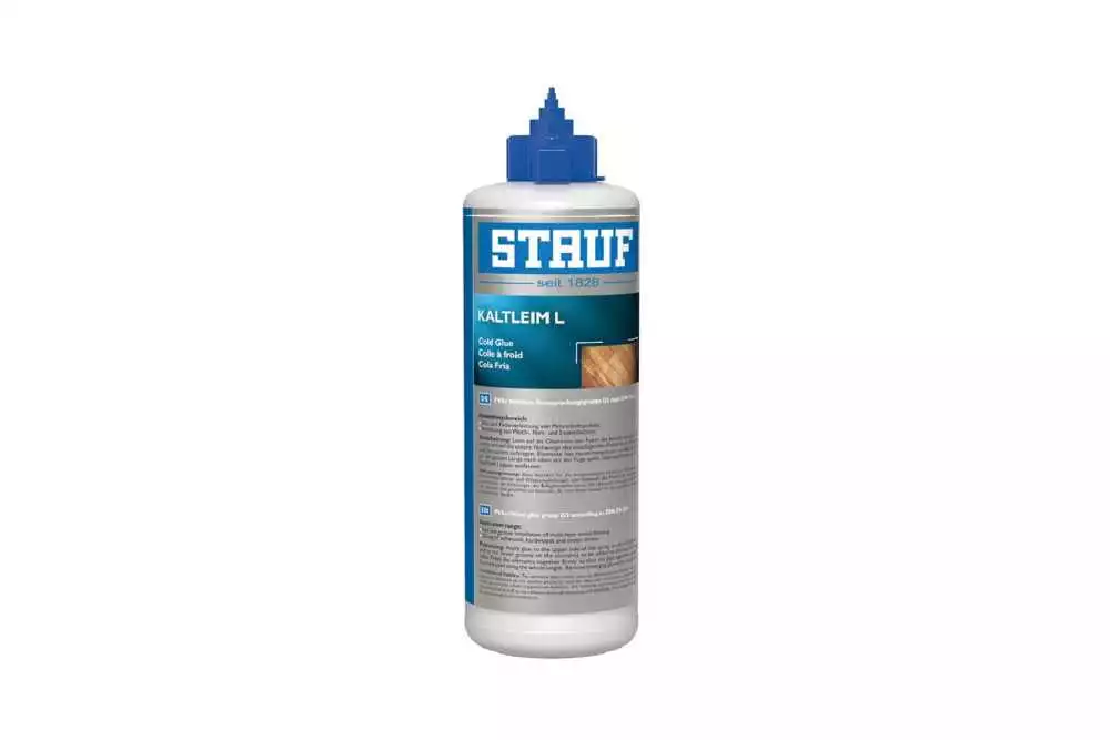 TONGUE AND GROOVE ADHESIVE - FLOATING INSTALLATION
