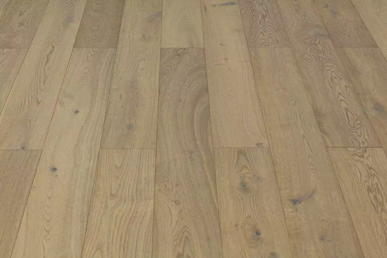 Parquet contrecollé chêne Old story AUTHENTIC HAWK, parquet pas cher