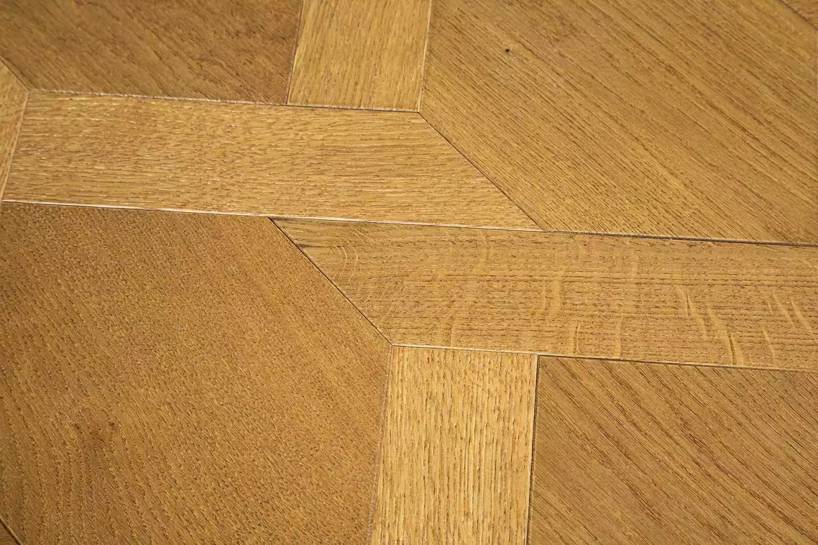 parquet contrecollé TRECCIA FUMÉ