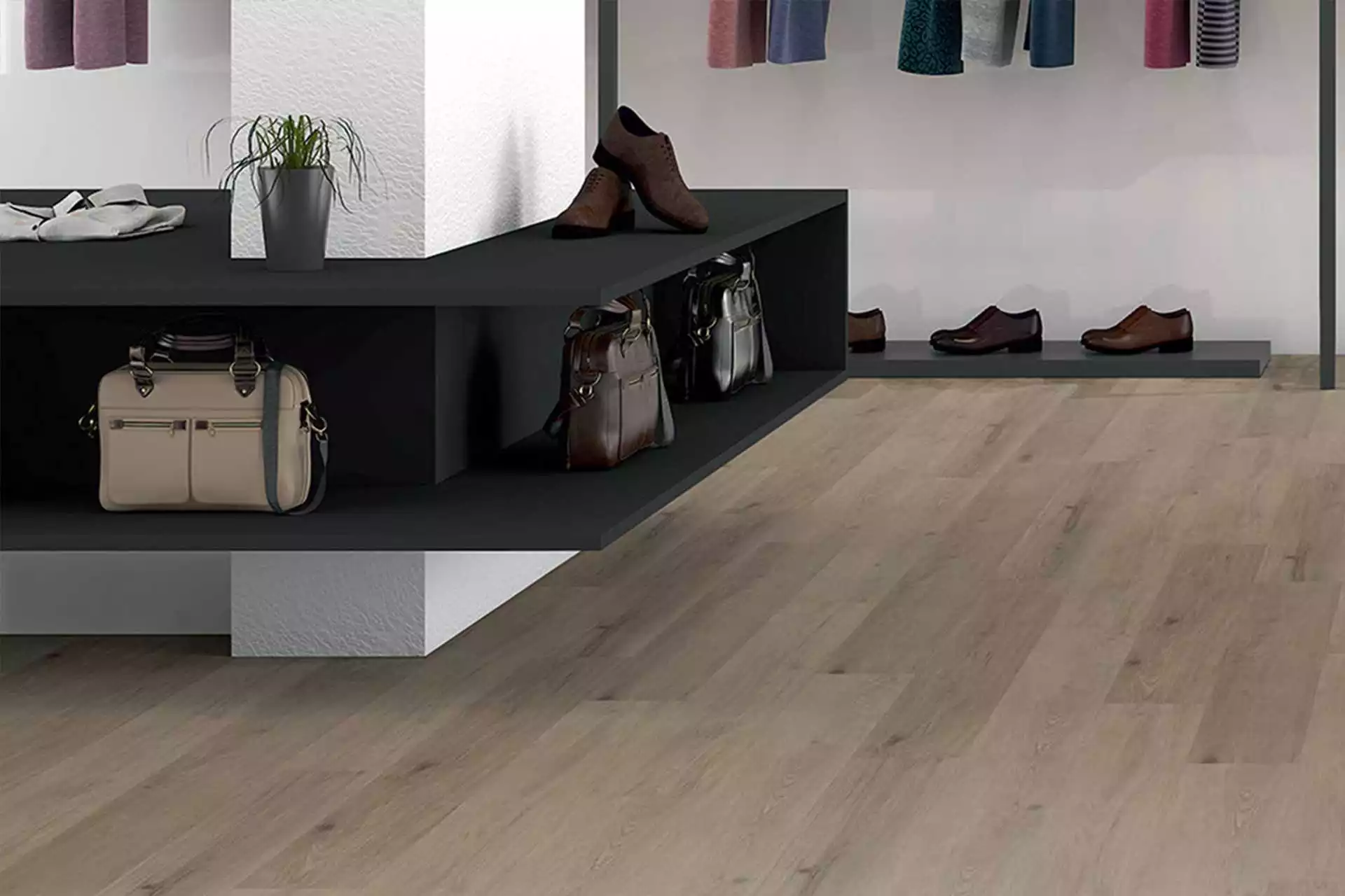 Aspen Oak Dark Greige XL - Image 0