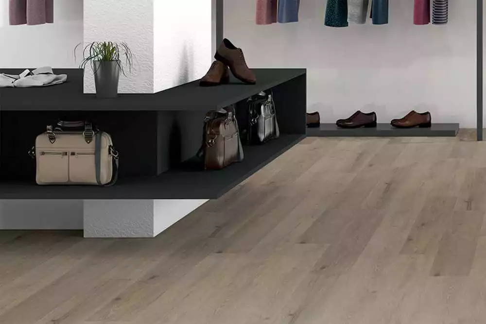 Aspen Oak Dark Greige XL