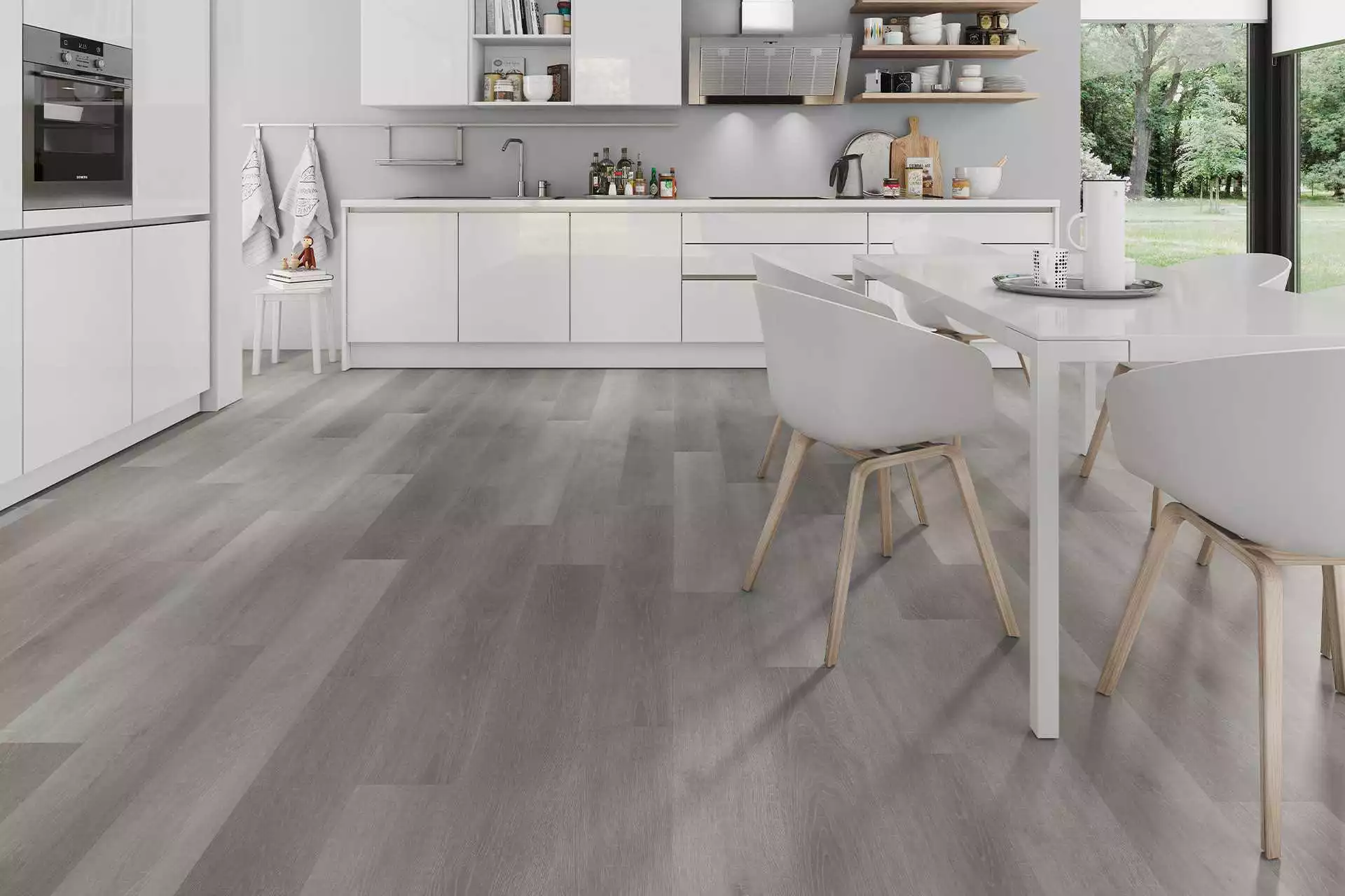 Solide Flemish Oak Grey XL - Image 0