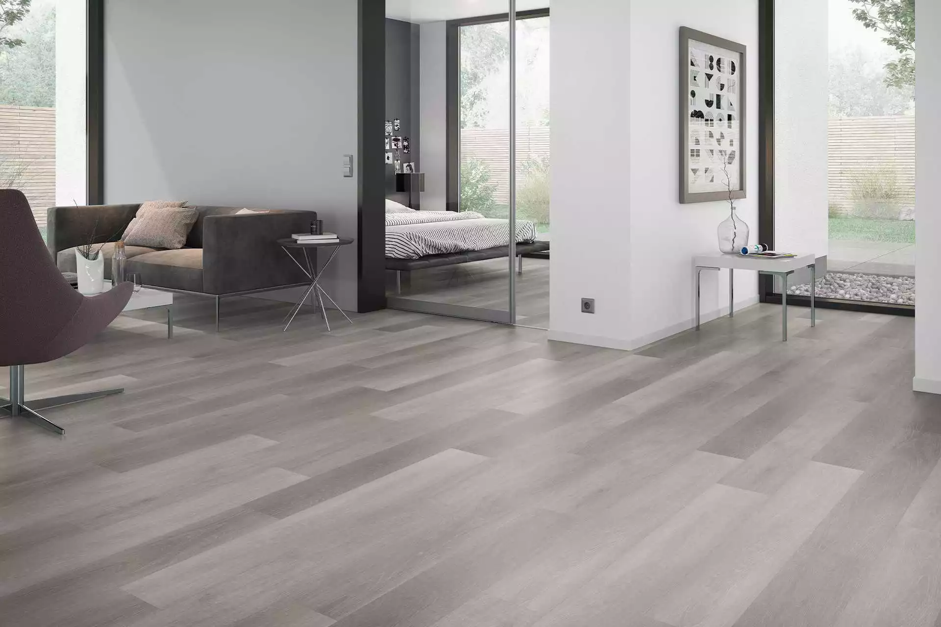 Solide Flemish Oak Grey XL - Image 1