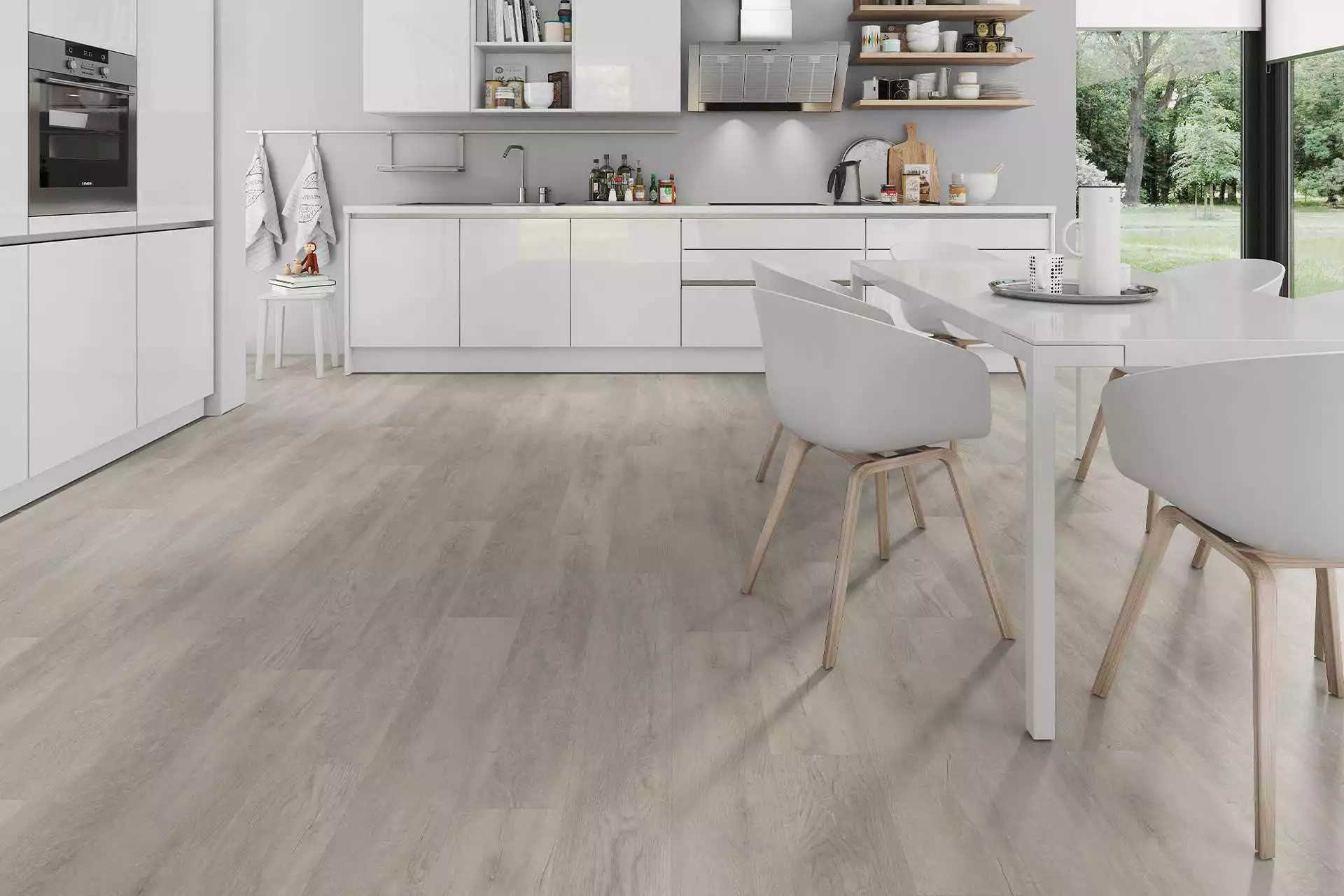Solide Old Oak Light Beige XL - Image 0