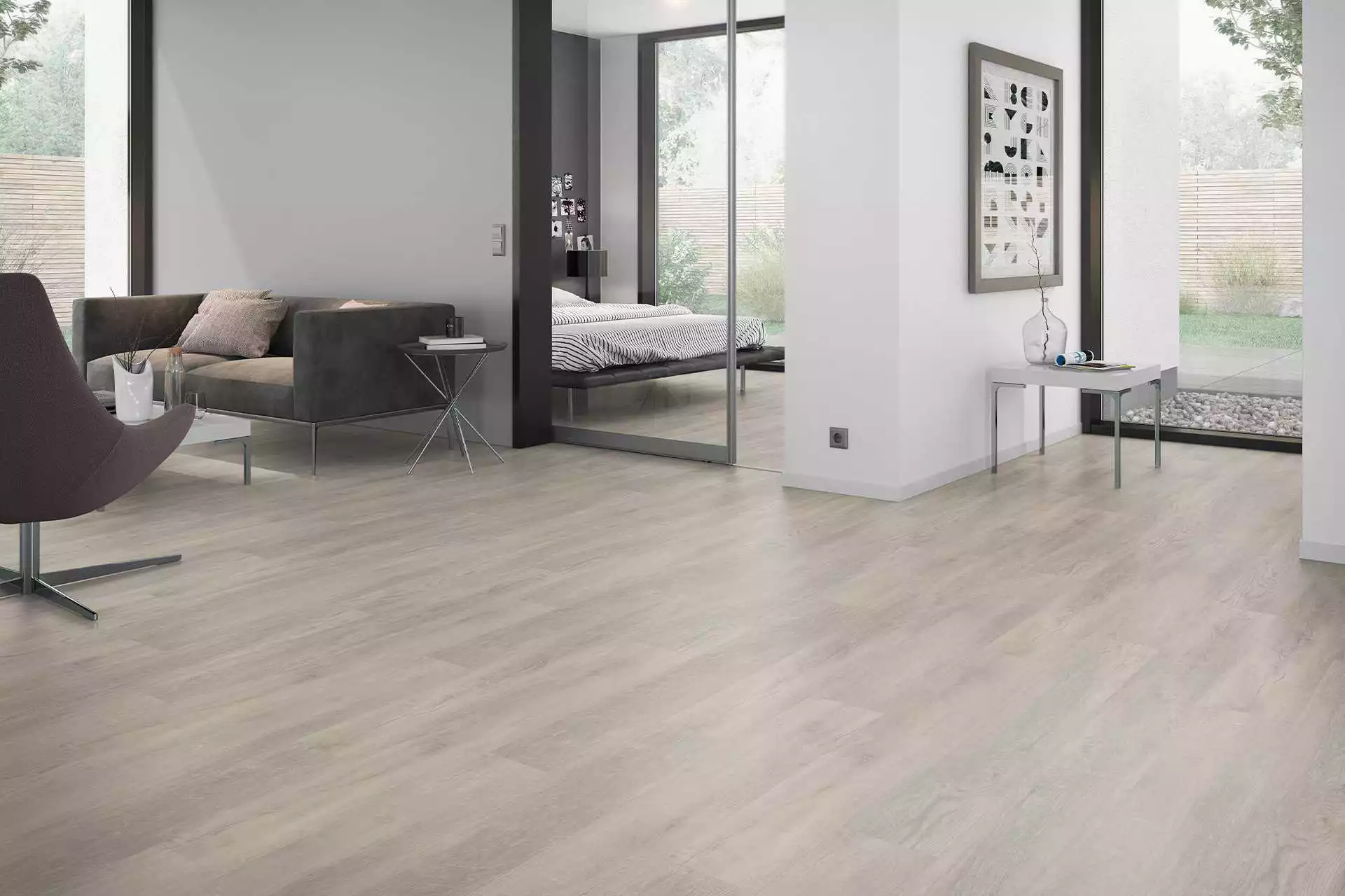 Solide Old Oak Light Beige XL - Image 1