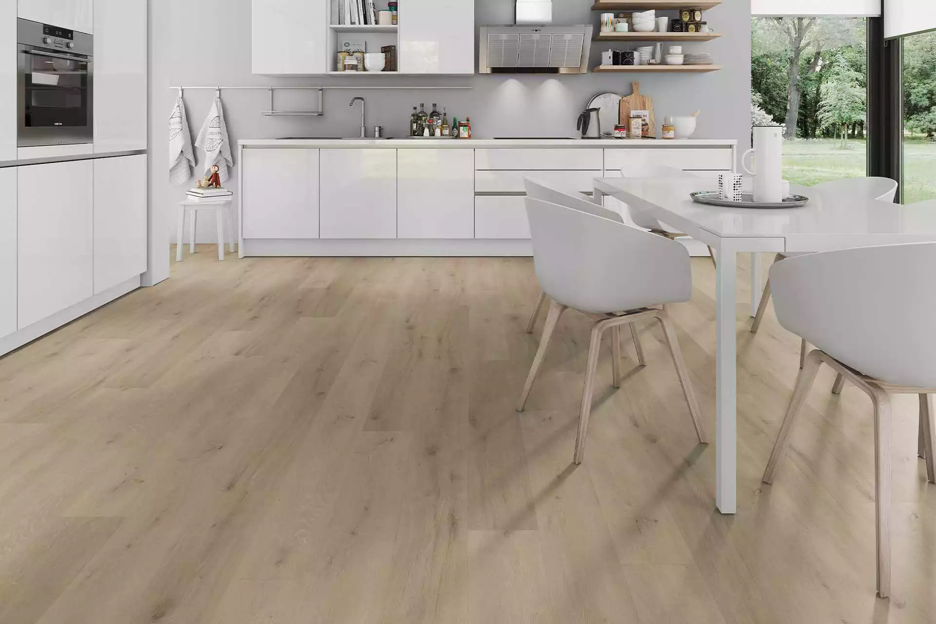 Solide Prestige Oak Light Natural XL - Image 0