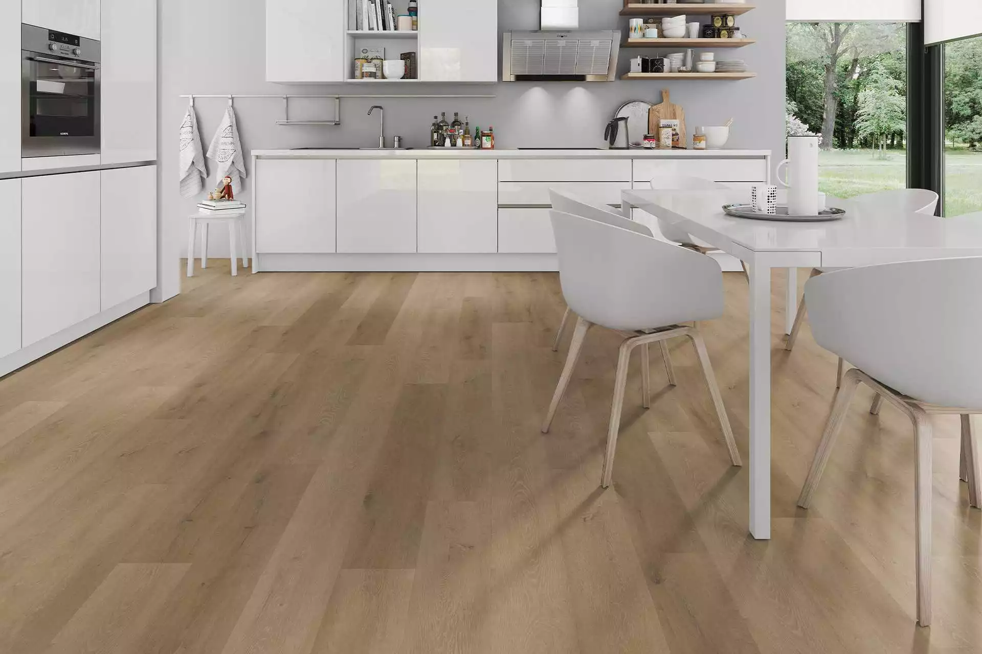 Solide Prestige Oak Light Amber XL - Image 0