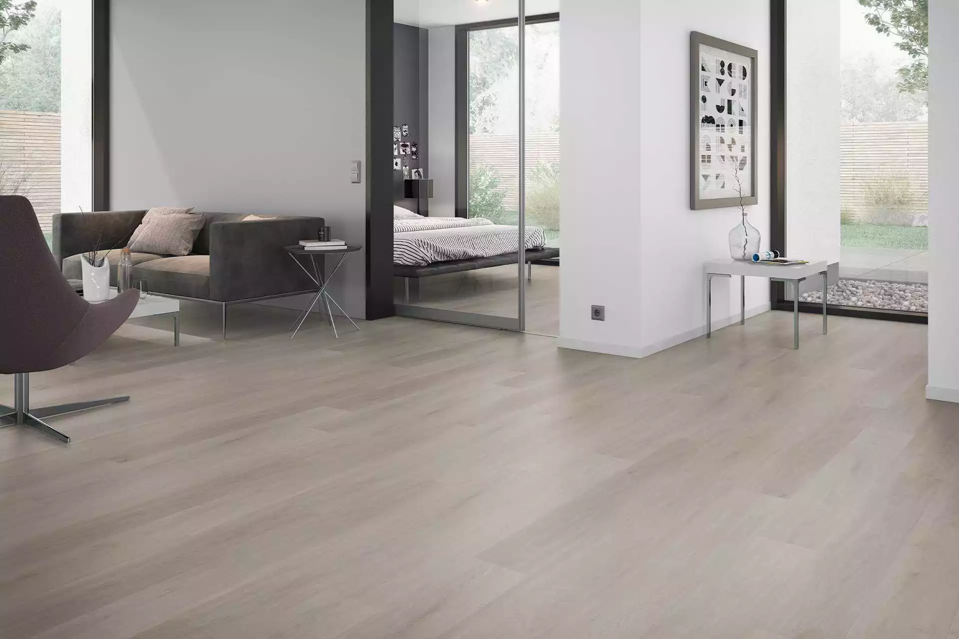 Solide English Oak Greige XL - Image 1