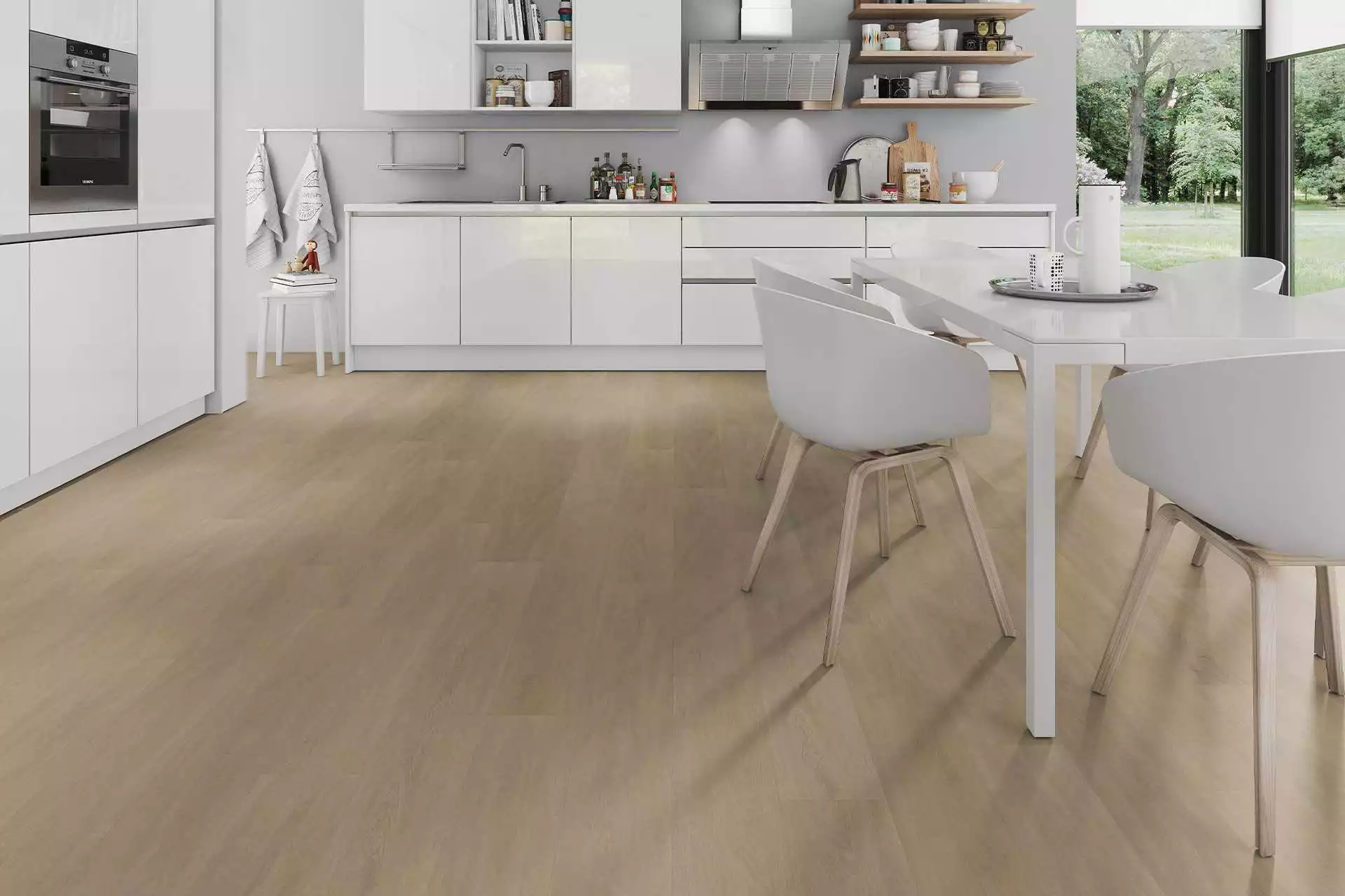 Solide English Oak Natural XL - Image 0