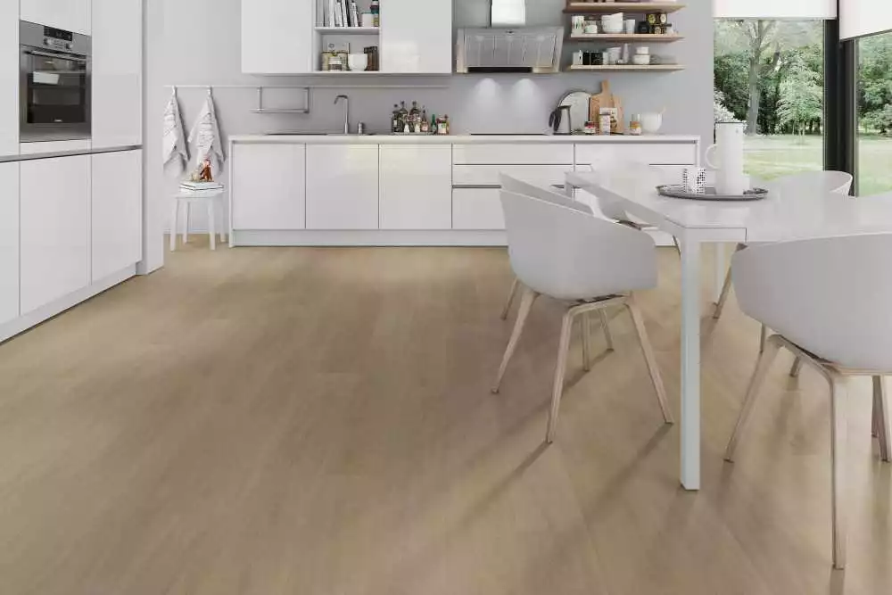 lame PVC vinyle Solide English Oak Natural XL