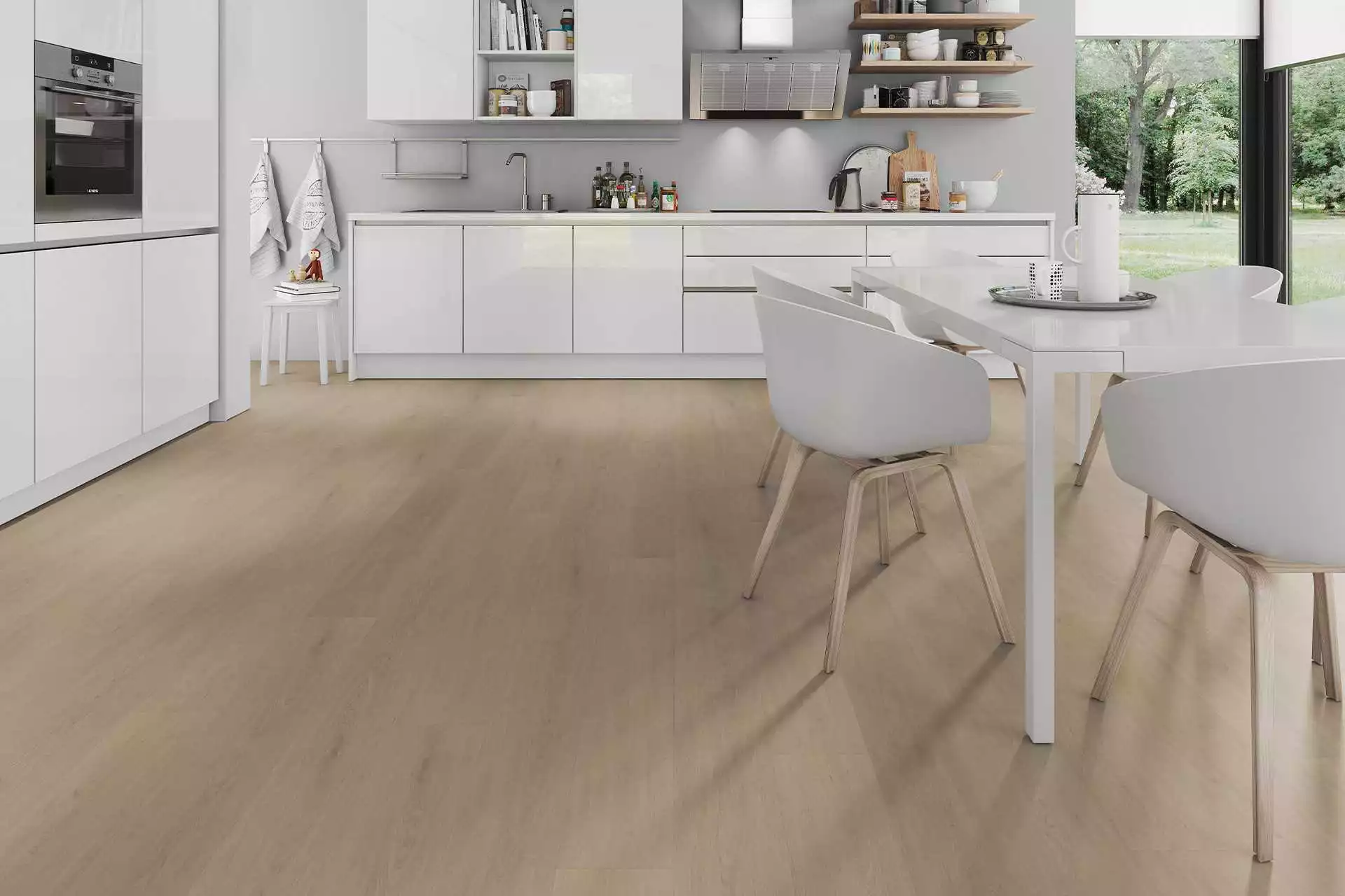 Solide English Oak Warm Natural XL - Image 0