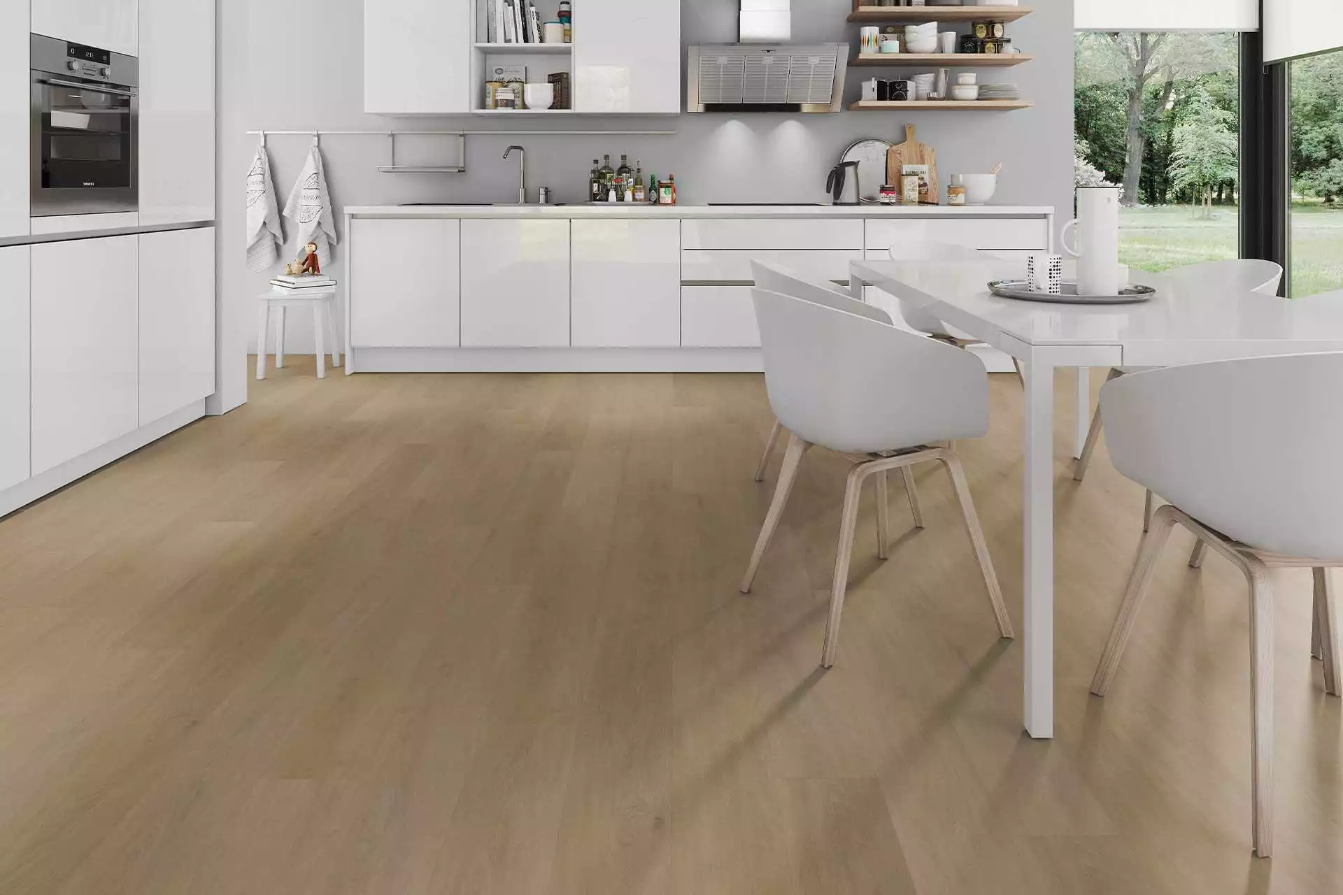 Solide English English Oak Honey XL - Image 0