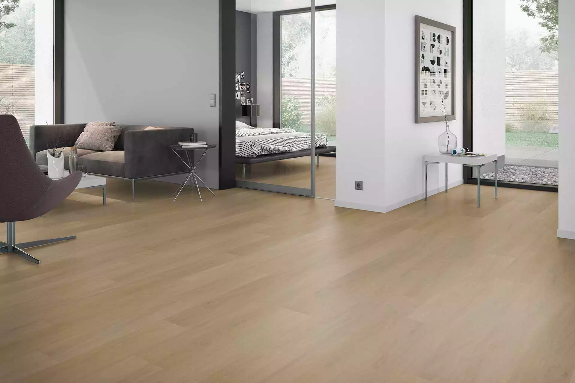 Solide English English Oak Honey XL - Image 1