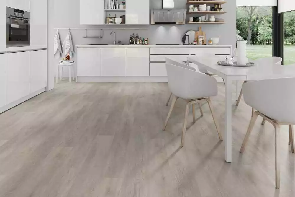 lame PVC vinyle Rigid Old Oak Light Beige XXL
