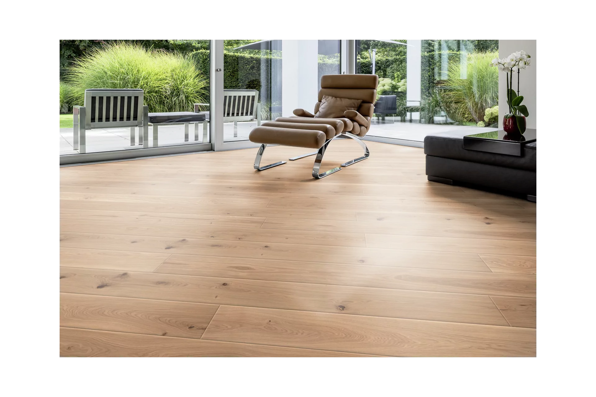 VARNISHED INVISIBLE country OAK - Image 0