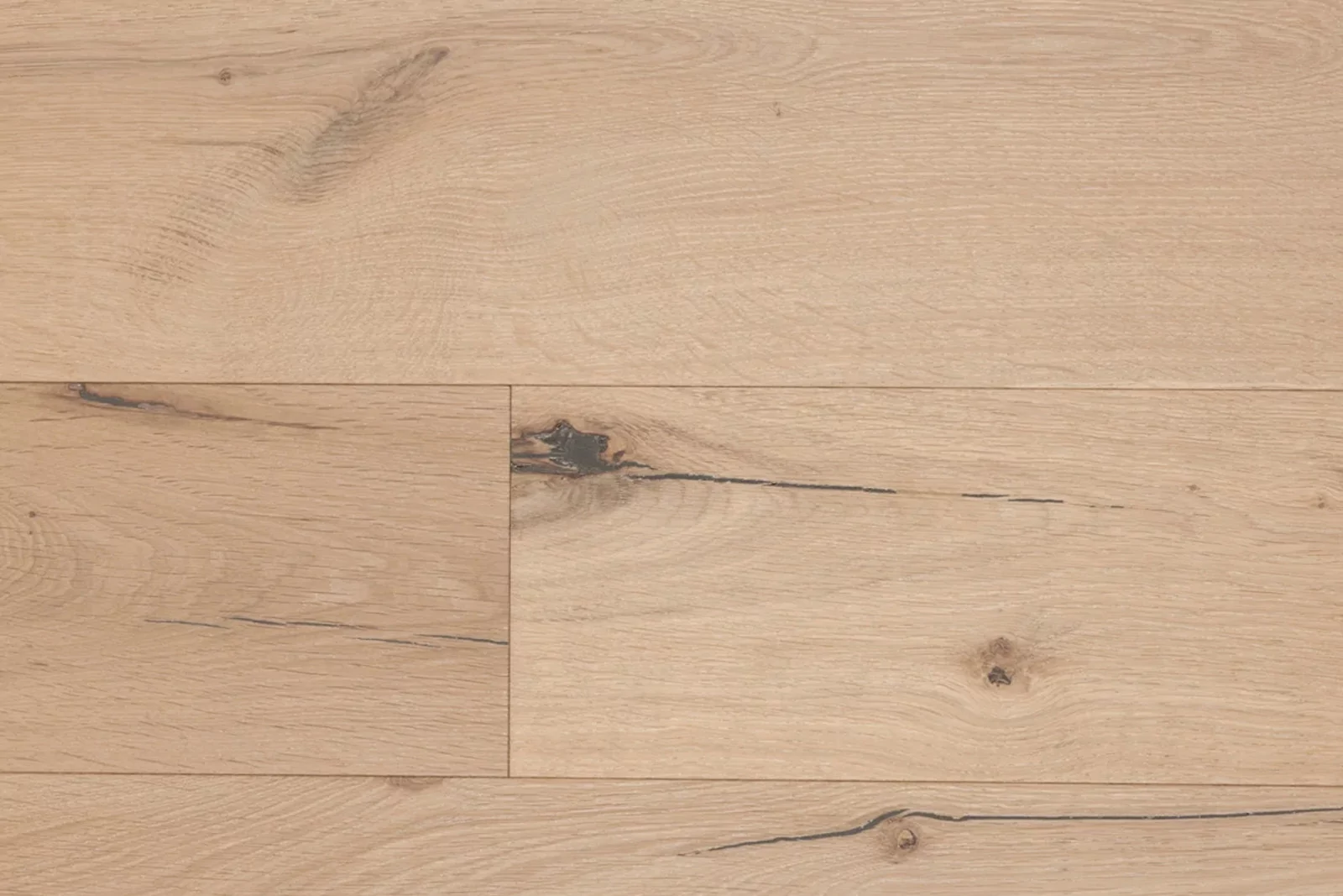 parquet contrecollé CHALET SABLE BLANC 194