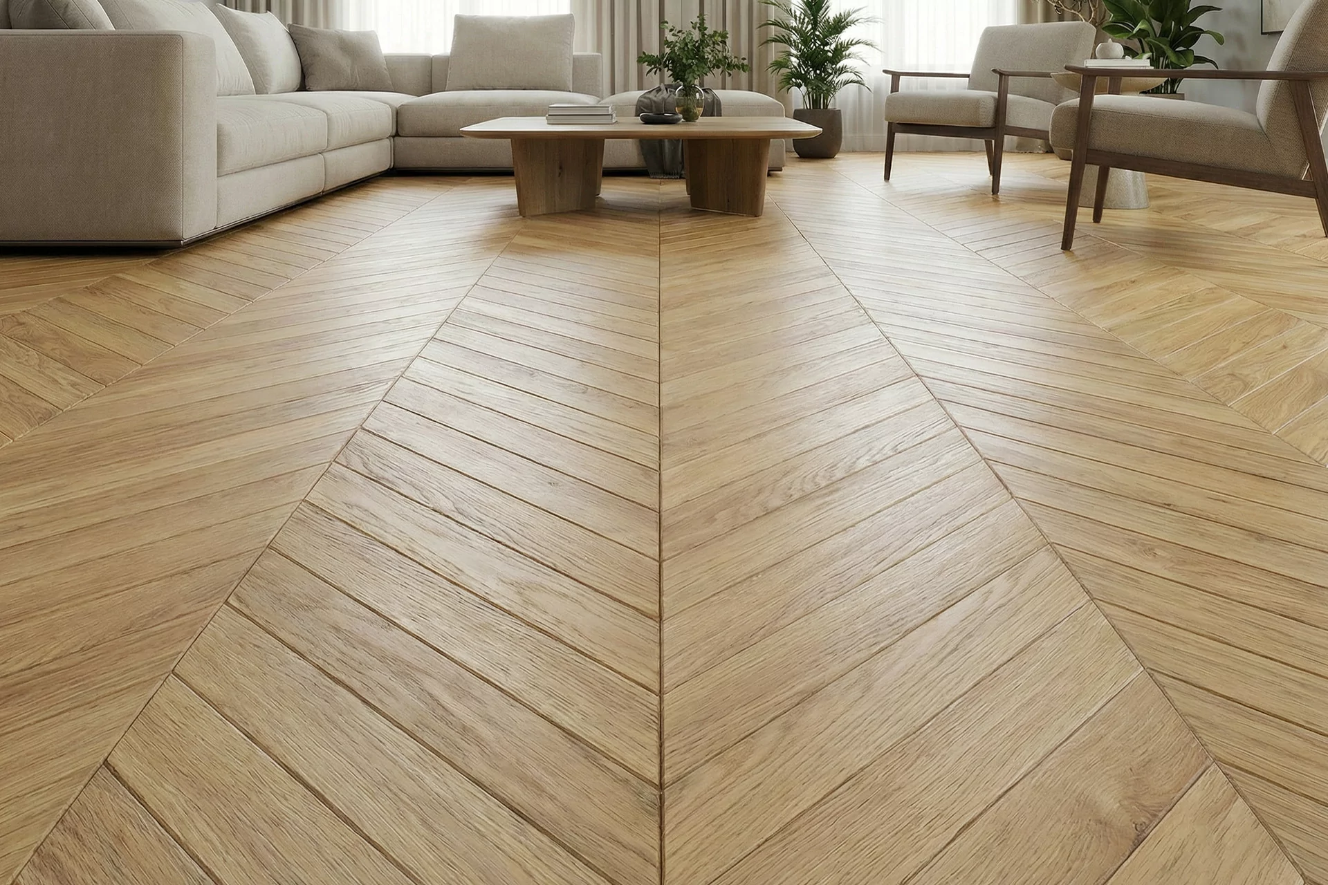 NATUR' AUTHENTIC CHEVRON - Image 1