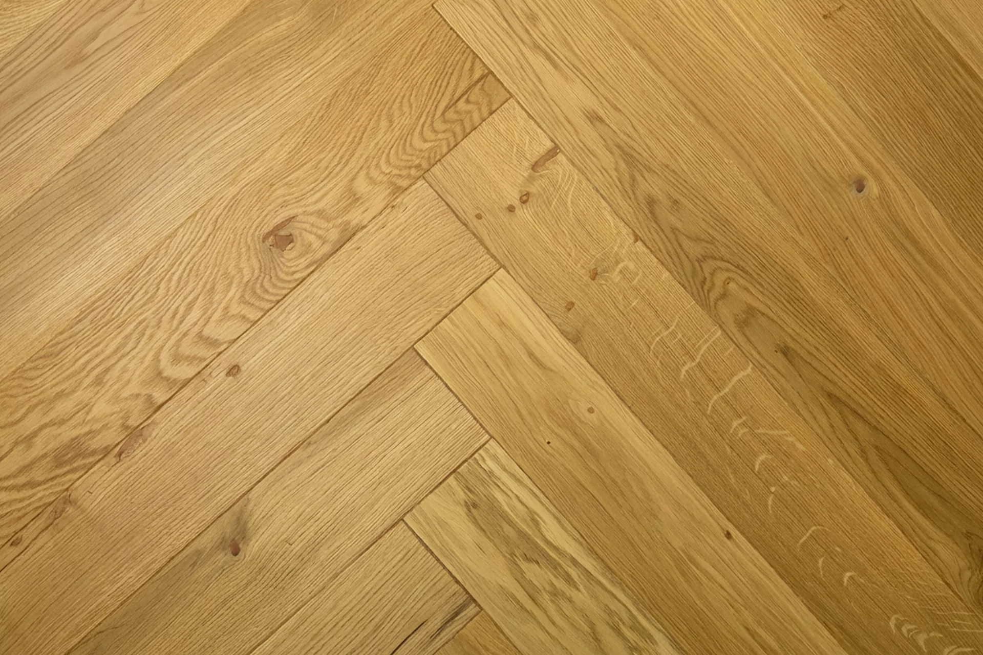 NATURAL OILED COUNTRY HERRINGBONE - Image 1