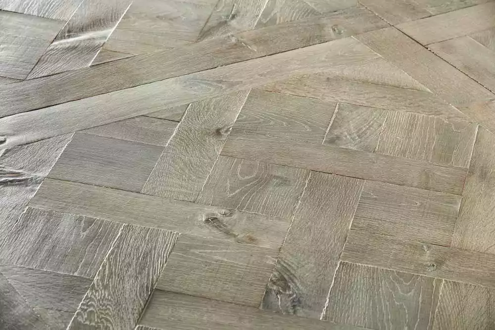 Parquet contrecollé chêne INVISIBLE, parquet pas cher